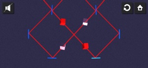 Twisted Laser screenshot #5 for iPhone