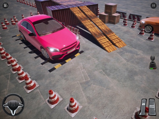 Car Parking Simulator 2022のおすすめ画像1