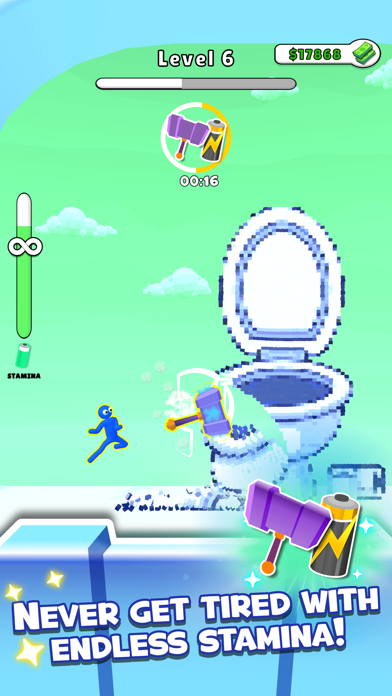 Destroy Cities Screenshot