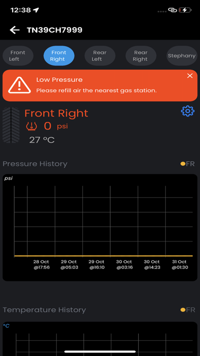 SMART TYRE CAR & BIKE Screenshot
