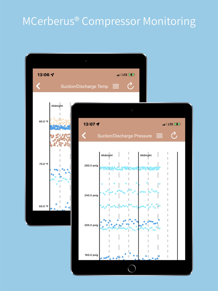MCerberus® Compressor Monitor