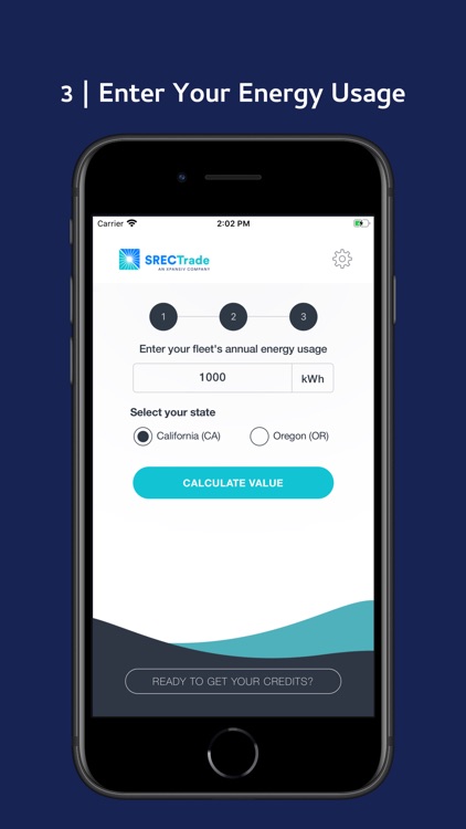 SRECTrade LCFS Calculator