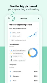 nerdwallet: manage your money iphone screenshot 3