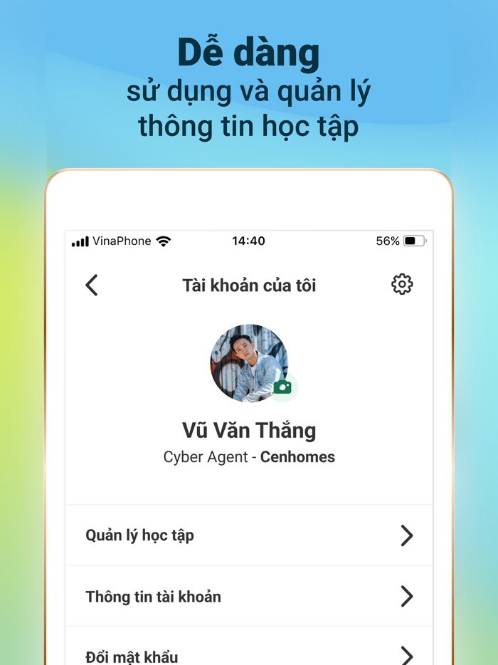 Cen Academy e-Learning