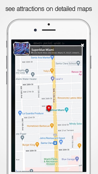 Miami City Guide, Maps & Tours screenshot 2