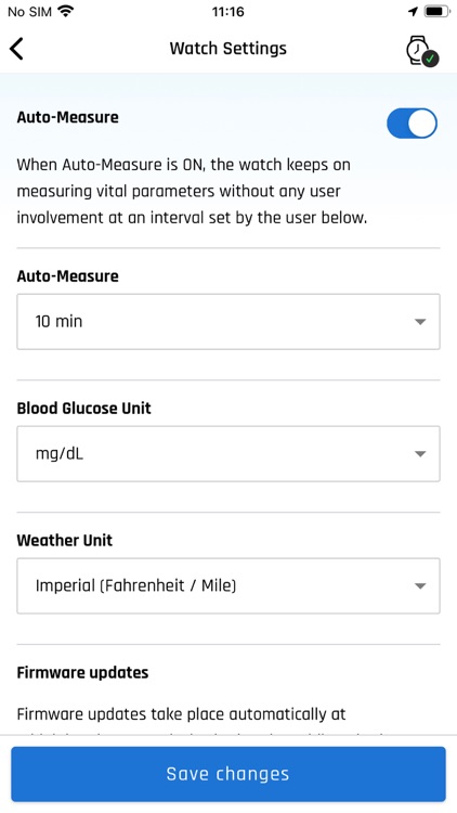 GlucoNow screenshot-5