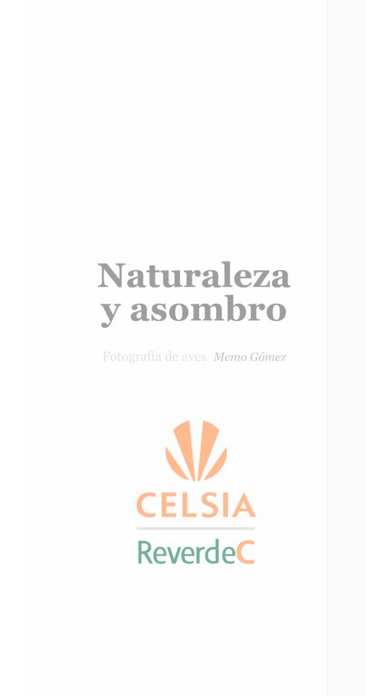 Naturaleza y asombro Screenshot