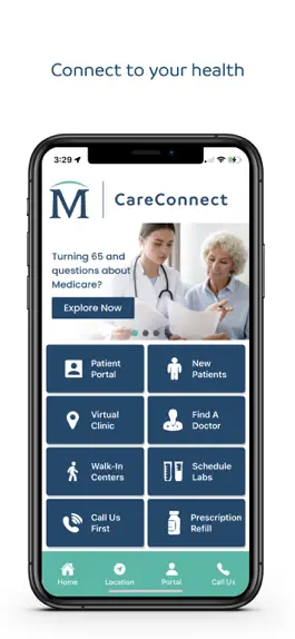 Game screenshot Millennium CareConnect apk