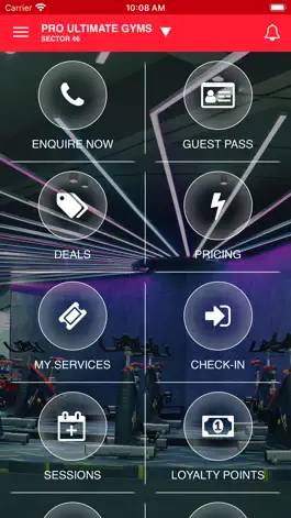 Game screenshot Pro Ultimate Gyms apk