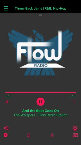 Game screenshot Flow Radio Station mod apk