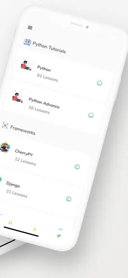 Game screenshot Learn Python 3 Programming apk