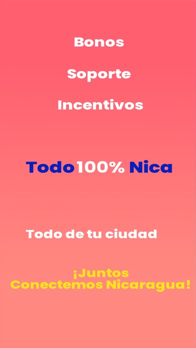 Shift Nicaragua - Conductor Screenshot