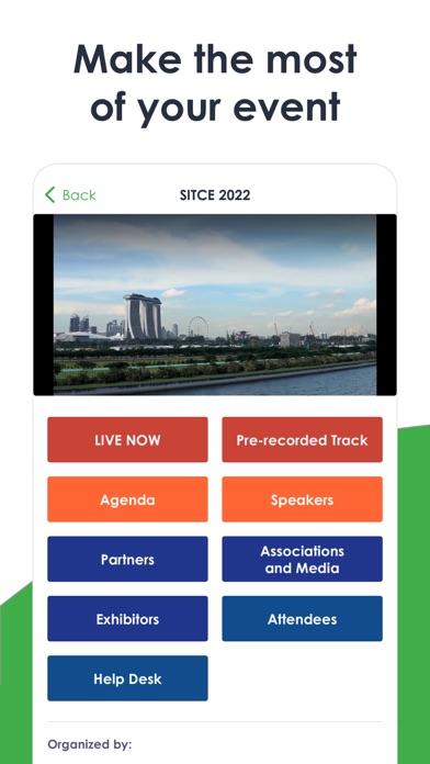 SITCE Screenshot