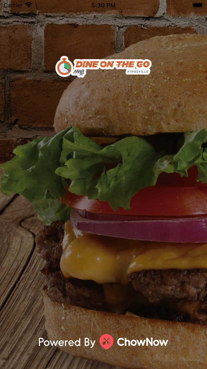 Dine On The Go - Kingsville