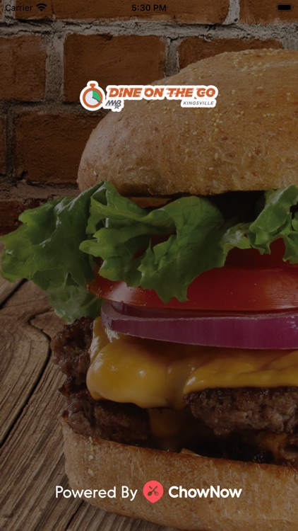 Dine On The Go - Kingsville
