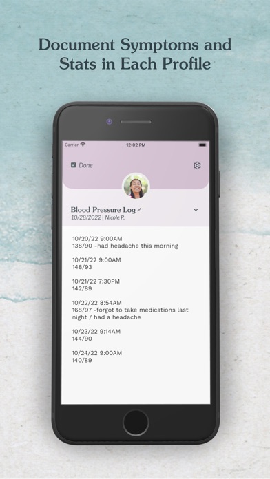 Acensa Health Screenshot