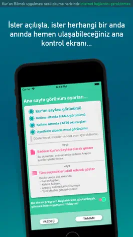 Game screenshot Kuran Bilmek Kelime Mana Meal hack