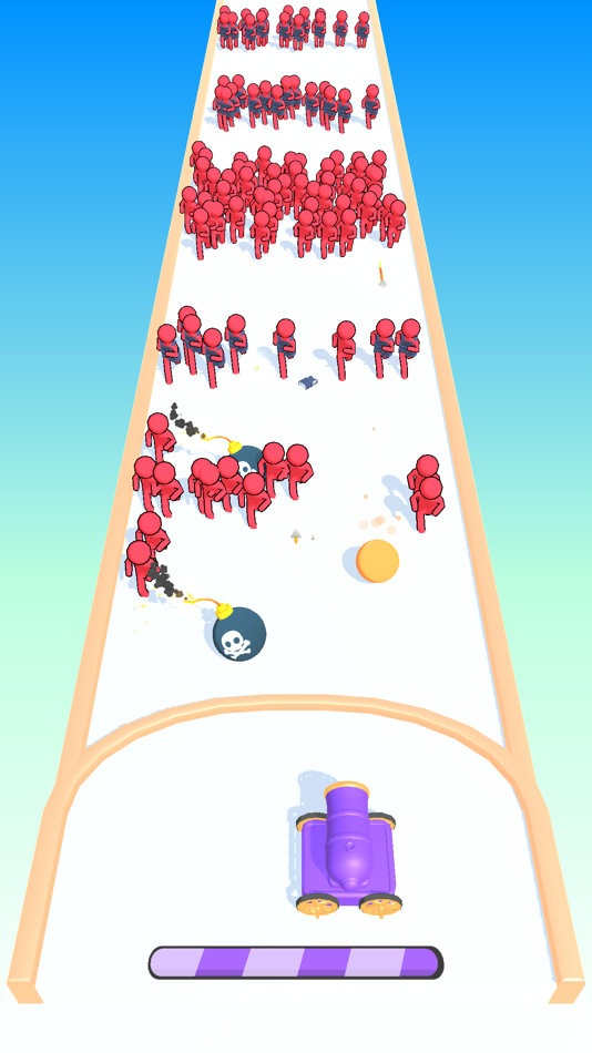 #4. Cannon Defence! (iOS) 由: Emrullah Can Demirpolat