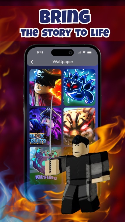 Blox Fruits Mods for Roblox. screenshot-4