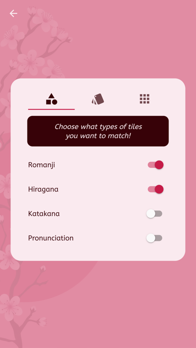 Match Kanas Screenshot