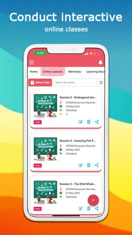 Game screenshot ProEves Edge (Teacher/Center) mod apk