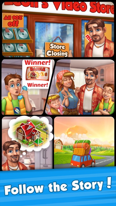 Word Farm Harvest Screenshot