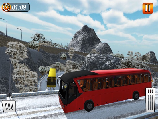 Screenshot #5 pour Off Road Bus Simulator