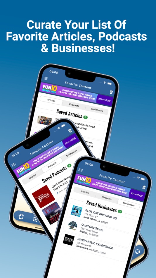 #8. QuadCities.com (iOS) Podle: BoomerCo