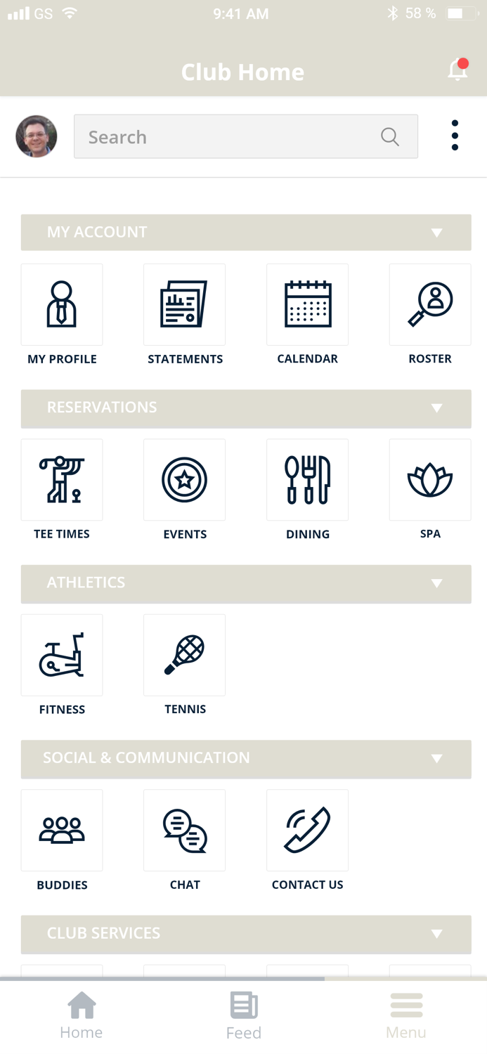 Fawn Lake Country Club