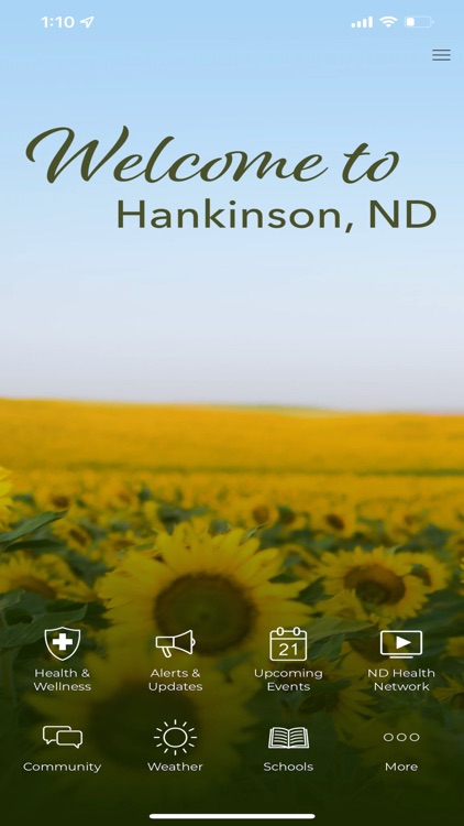Hankinson ND