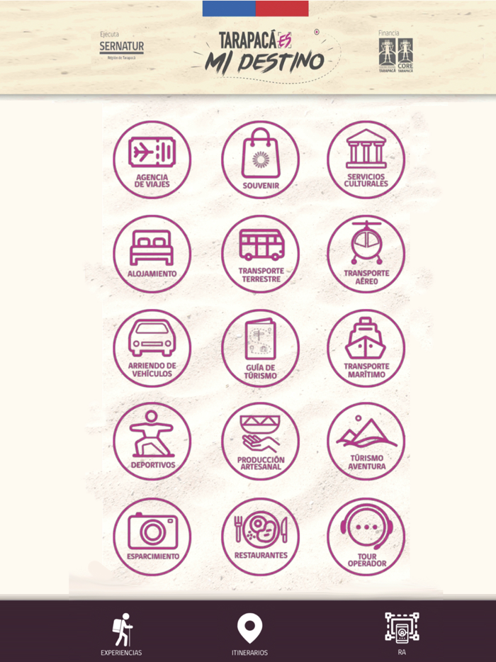 Tarapaca es mi Destino