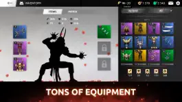 Game screenshot Shades: Shadow Fight Roguelike apk