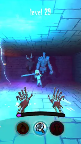 Game screenshot Demon Rush: Cast Spells apk