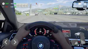 Real City Car Driving Sim 2023 screenshot 2