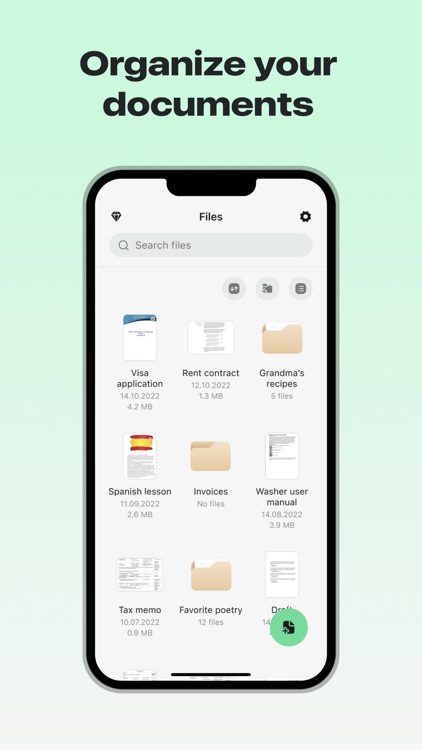 Text Scanner OCR Image to Text screenshot-3