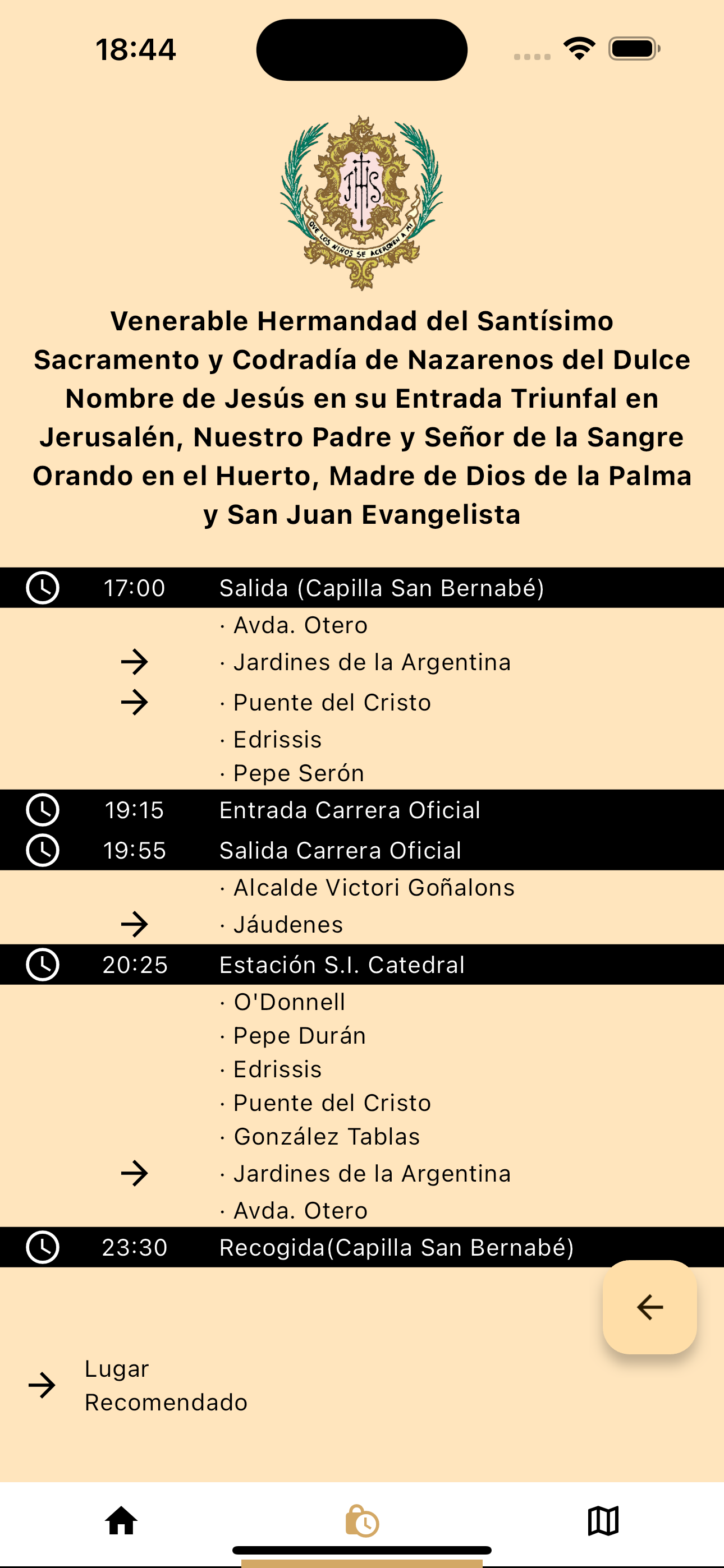Semana Santa Ceuta