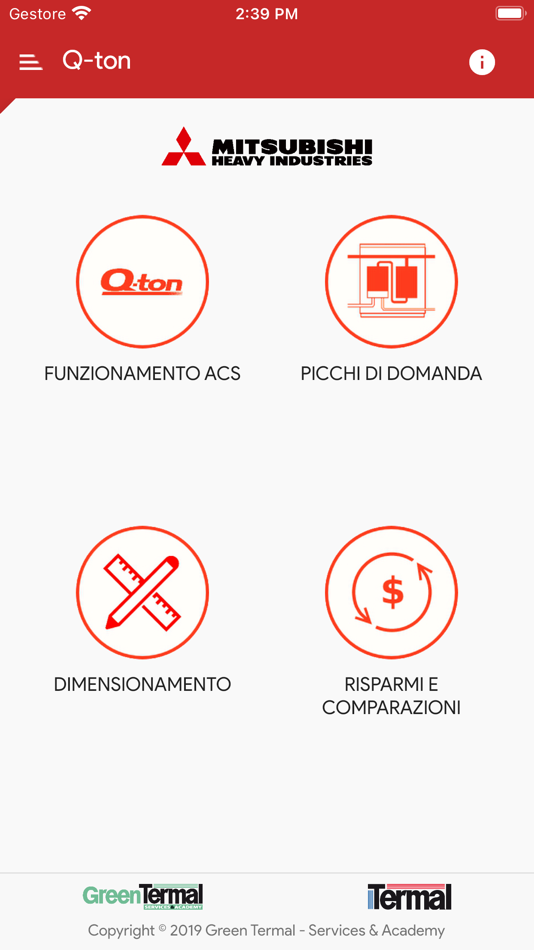 #1. Qton (iOS) 由: Termal Servizi srl