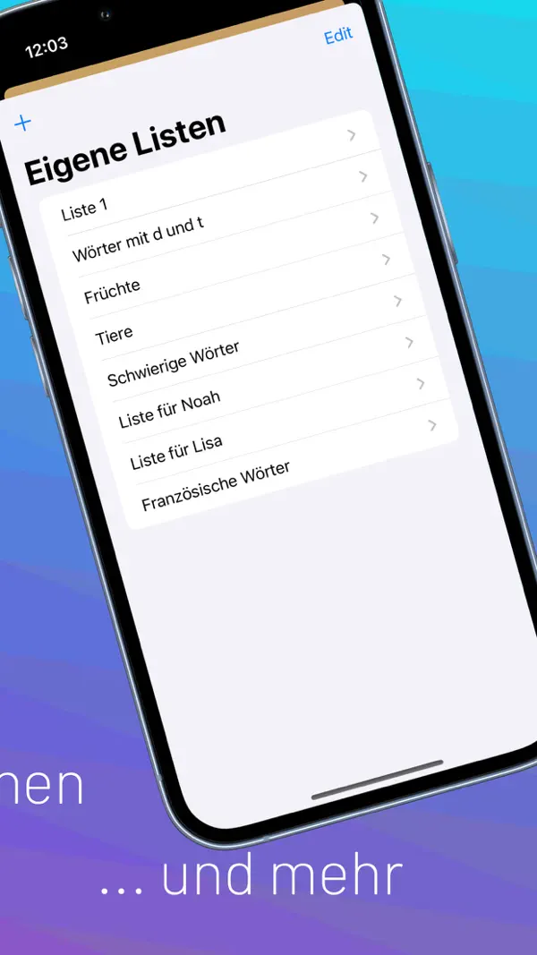 Blitzlesen: Das Original Screenshot 7