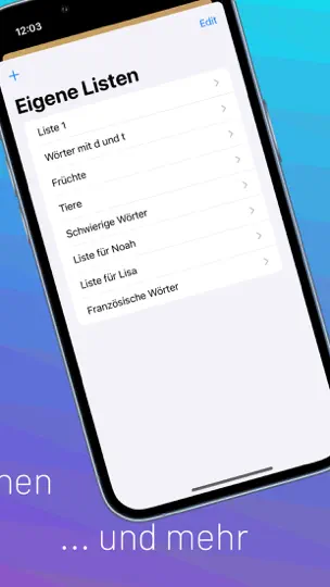 Screenshot von Blitzlesen: Das Original auf dem iPhone 7