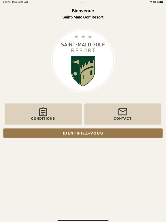 Screenshot #5 pour Saint-Malo Golf Resort