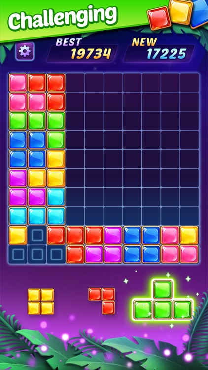 Block Puzzle 1010！ screenshot-3