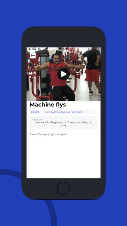 Fit and More screenshot-6