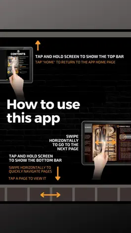 Game screenshot Mastercrafts Magazine apk