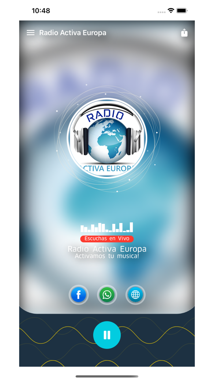Radio Activa Europa