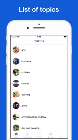 Game screenshot English Collocations By Topics mod apk