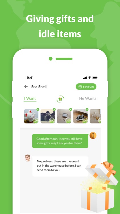 EarthAngel-Give Stuff New Life