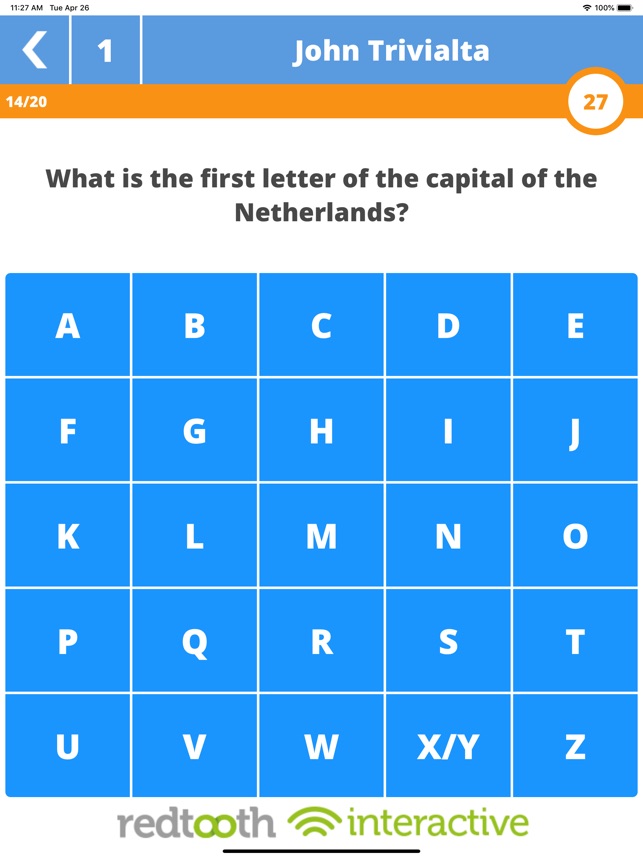 Redtooth SmartQuiz on the App Store