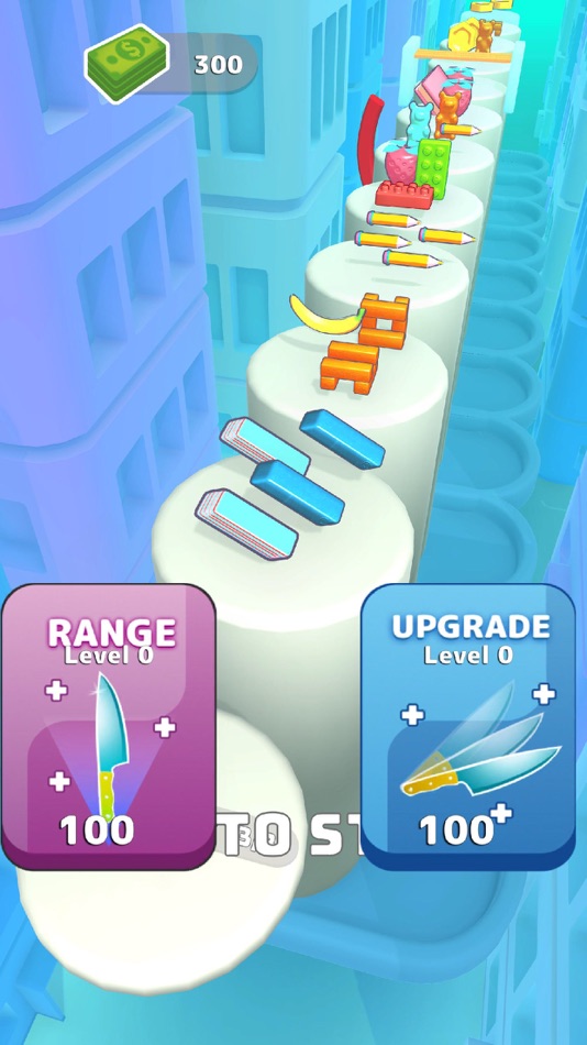 #1. Slice Jumping (iOS) Podle: 3A YAPIM VE YAZILIM DANISMANLIK LIMITED SIRKETI