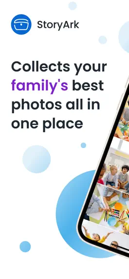 Game screenshot StoryArk - Family Photo Albums mod apk