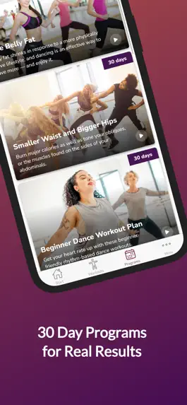 Game screenshot Cardio Dance Workout - Zumba apk